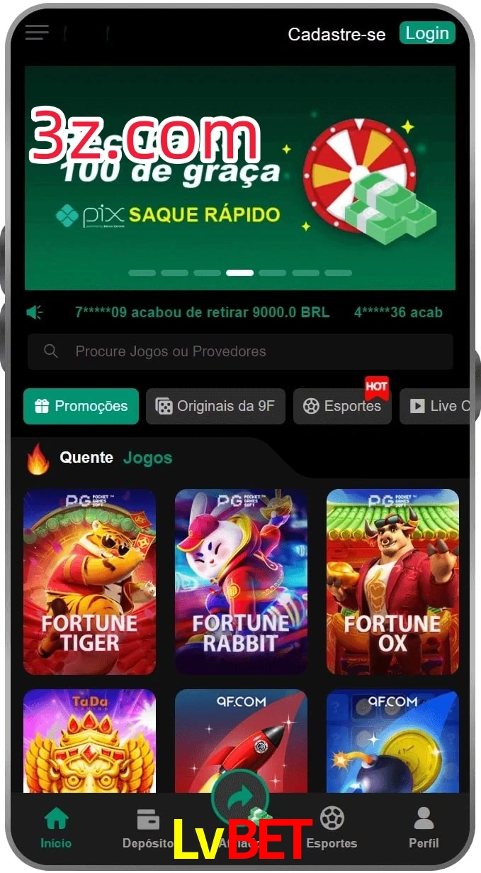 Lvbet