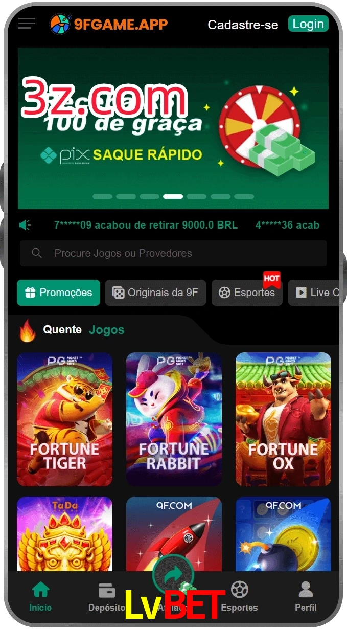 Lvbet